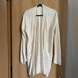 Lululemon long cardigan